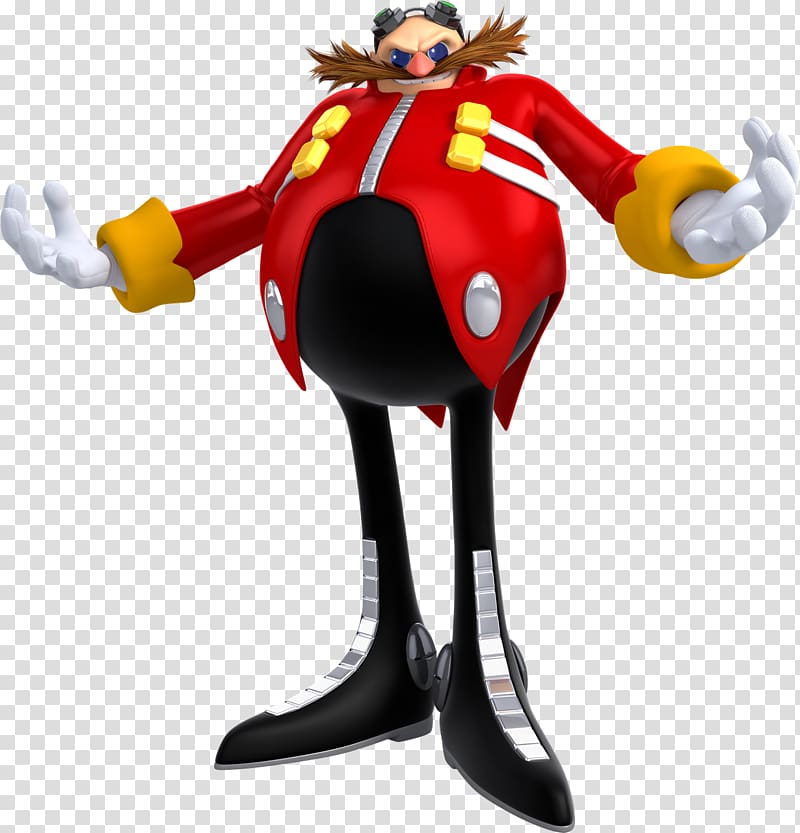 Mario & Sonic at the Olympic Games Doctor Eggman Mario & Sonic at the Olympic Winter Games Sonic Battle Sonic the Hedgehog, others transparent background PNG clipart