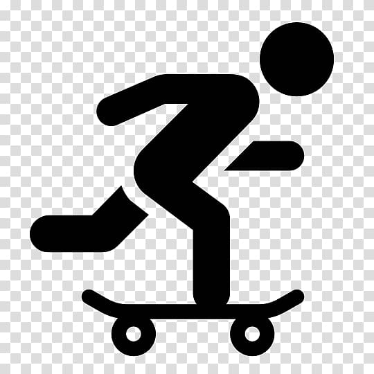 Computer Icons Skateboarding Roller skates Roller skating, skateboard transparent background PNG clipart