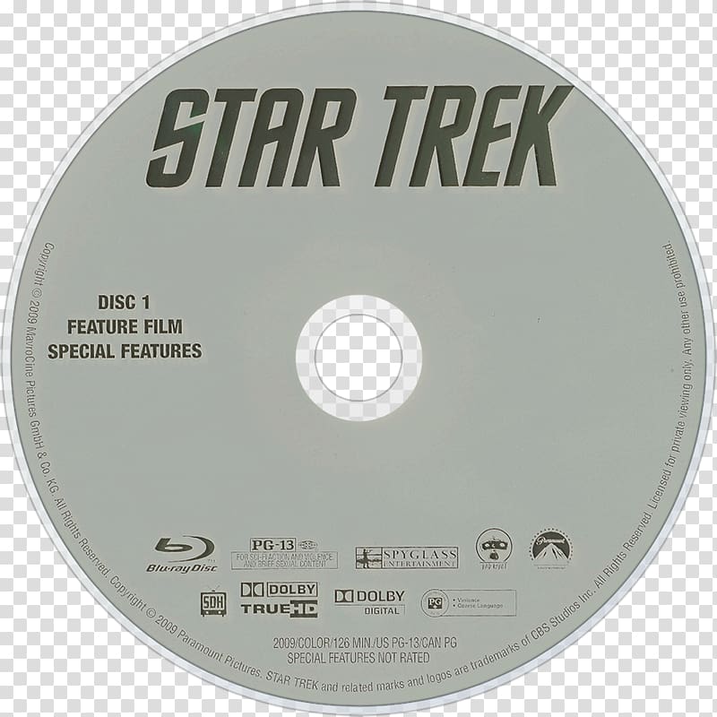 James T. Kirk Spock Star Trek Film poster, Star ray transparent background PNG clipart