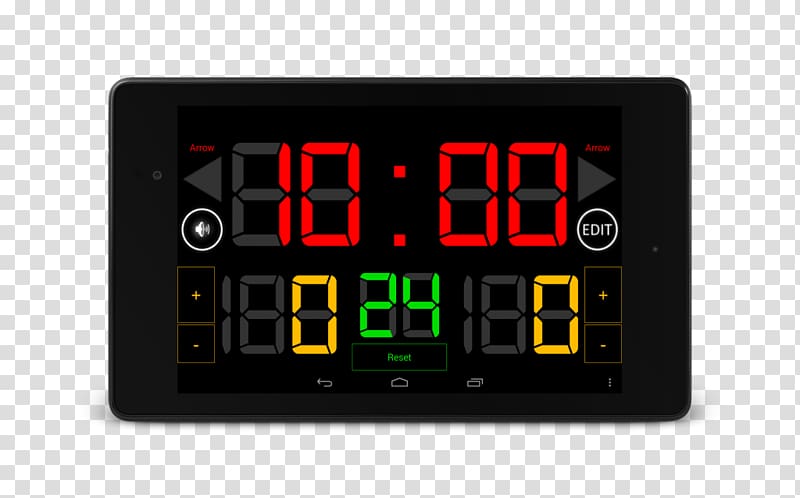 Scoreboard Basketball Free, volleyball setter transparent background PNG clipart