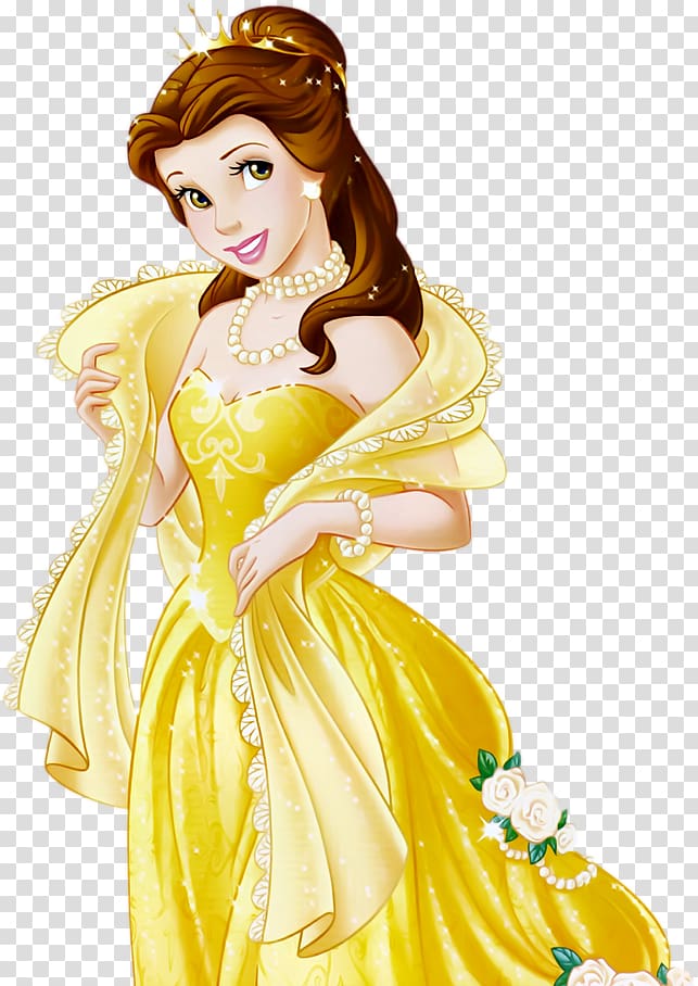 Belle Rapunzel Princess Jasmine Beast Ariel, princess jasmine transparent background PNG clipart
