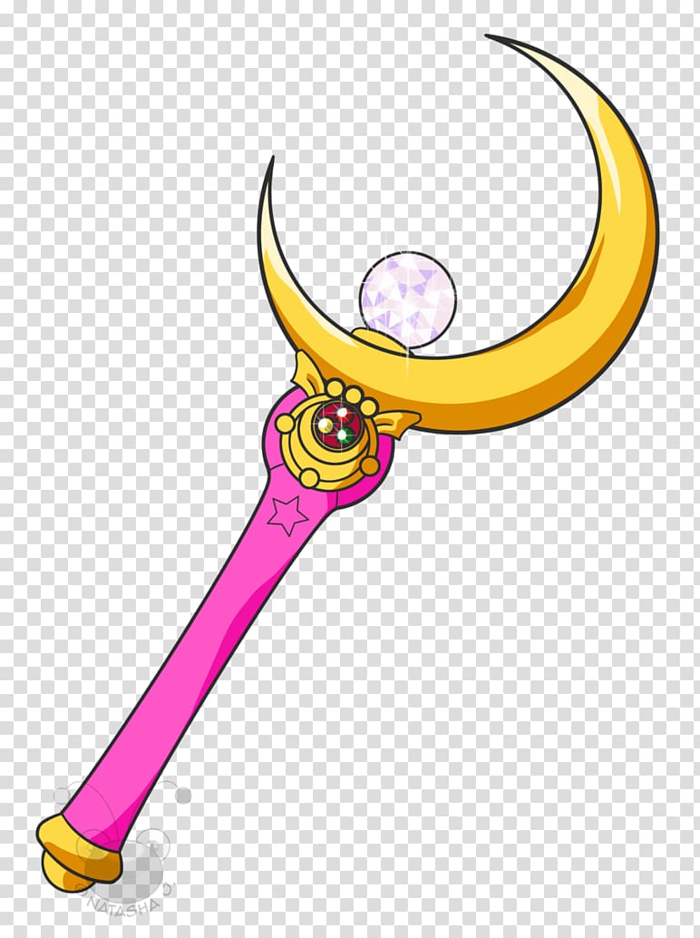 Sailormoon's wand illustration, Sailor Moon Wand Drawing Anime, sailor moon transparent background PNG clipart