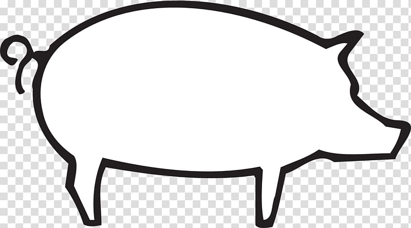 Co pig Drawing , barn transparent background PNG clipart