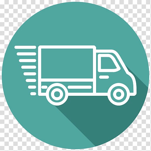 Computer Icons Truck Transport, delivery transparent background PNG clipart