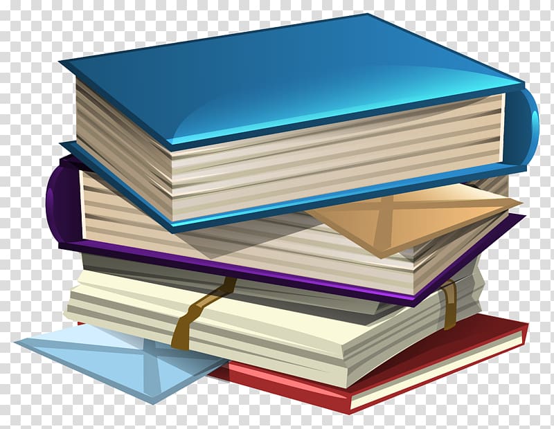 pile of book illustration, Book , School Books transparent background PNG clipart