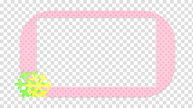 Polka dot Pattern, candy border transparent background PNG clipart