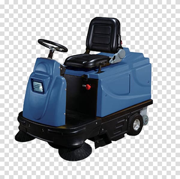 Car Machine Cleanliness, Residential property Rider Sweeper transparent background PNG clipart