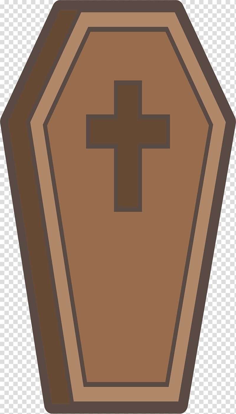 Coffin Euclidean Computer file, Halloween coffin transparent background PNG clipart