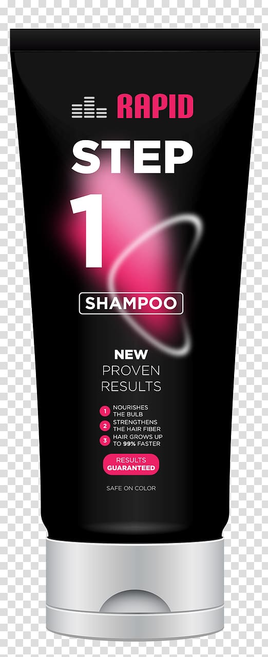 Shampoo Lotion Hair conditioner Human hair growth, products step transparent background PNG clipart