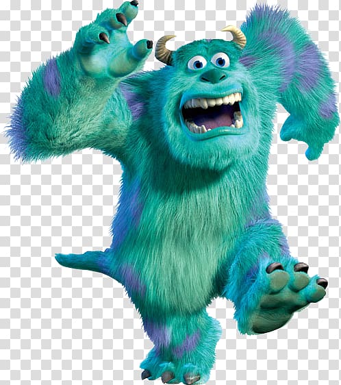 Monsters, Inc. Mike & Sulley to the Rescue! James P. Sullivan Mike Wazowski, Seven Little Monsters transparent background PNG clipart
