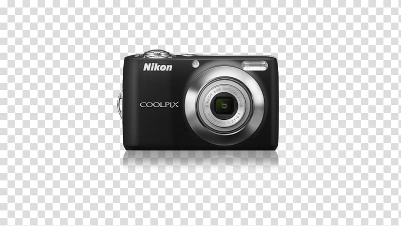 Mirrorless interchangeable-lens camera Nikon D7200 Camera lens, Camera transparent background PNG clipart