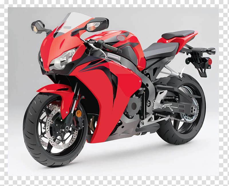 Honda CBR1000RR Car Motorcycle Honda CBR900RR, honda transparent background PNG clipart