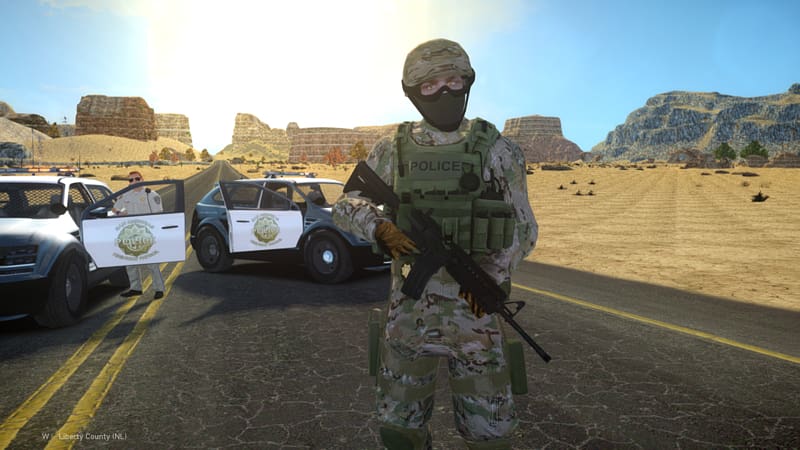 Grand Theft Auto V SWAT 4 Grand Theft Auto IV SWAT 3: Close Quarters Battle, swat transparent background PNG clipart