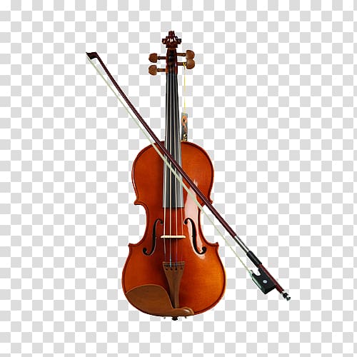 Violin Cello Musical instrument Viola Luthier, Bowed violin transparent background PNG clipart