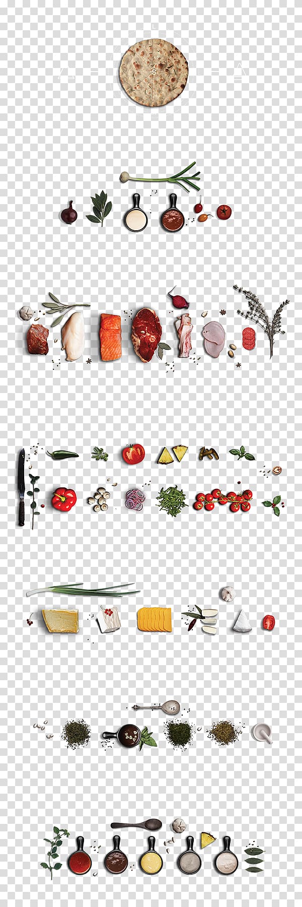 assorted vegetables illustration, Breakfast Food Condiment Hot pot Ingredient, Breakfast Buffet various spices fabrics transparent background PNG clipart