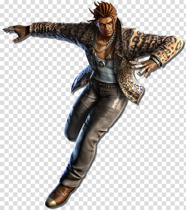 Tekken 7 Eddy Gordo Tekken 3 Jin Kazama Tekken Tag Tournament 2, raven transparent background PNG clipart