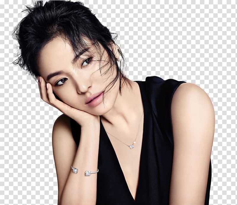 Song Hye-kyo Descendants of the Sun Actor Korean drama, actor transparent background PNG clipart