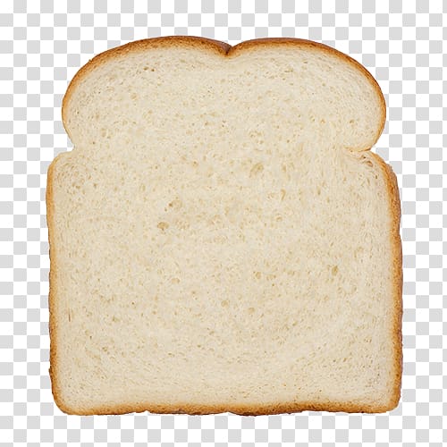 White bread Toast Rye bread Sliced bread Loaf, toast transparent background PNG clipart