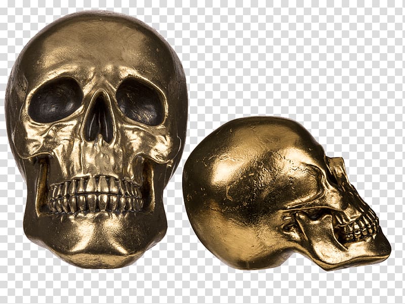 La Calavera Catrina Human skull Totenkopf, skull transparent background PNG clipart