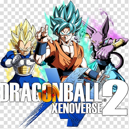 Dragon Ball Xenoverse 2 png images