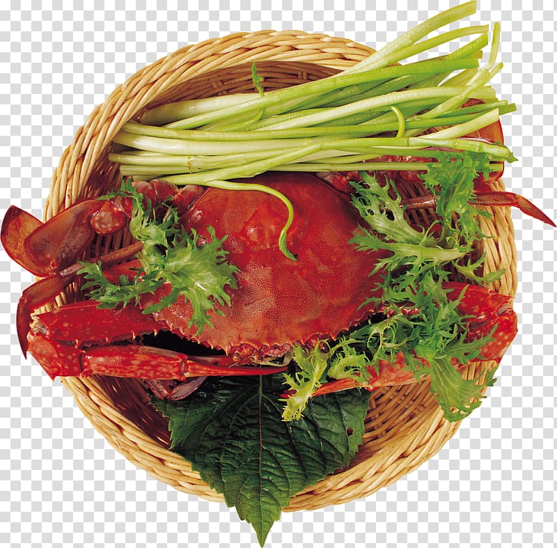 Crab Crayfish as food Squid as food Seafood, crab transparent background PNG clipart