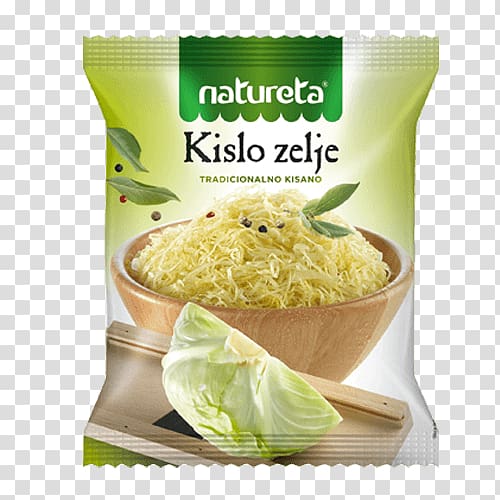 Vegetarian cuisine Sauerkraut Cabbage Flavor, cabbage transparent background PNG clipart