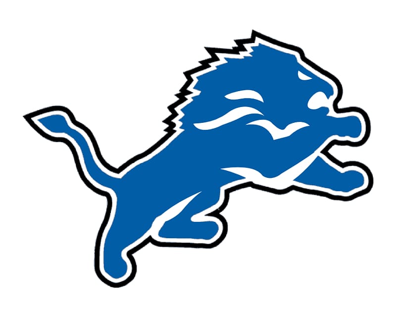 2003 Detroit Lions season NFL 1970 Detroit Lions season, Miami Dolphins Symbol transparent background PNG clipart