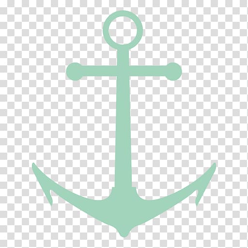 Anchor transparent background PNG clipart