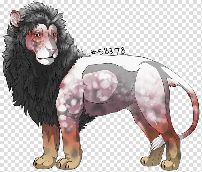 Dog Lion Great apes Cat Canidae, realistic lion drawings transparent background PNG clipart