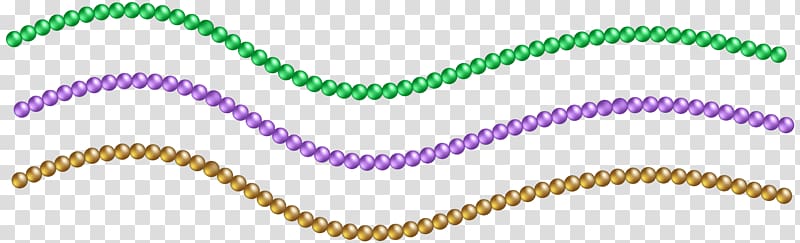 Body Jewellery Line Angle Font, mardi gras beads transparent background PNG clipart