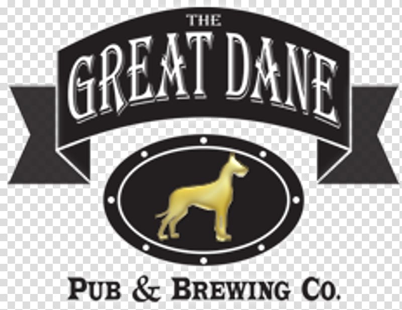 The Great Dane Pub & Brewing Company The Great Dane Pub & Brewing Co. (Eastside) Great Dane Pub & Brewing Co., Hilldale Beer Great Dane Pub & Brewing Co., Fitchburg, GREAT DANE transparent background PNG clipart