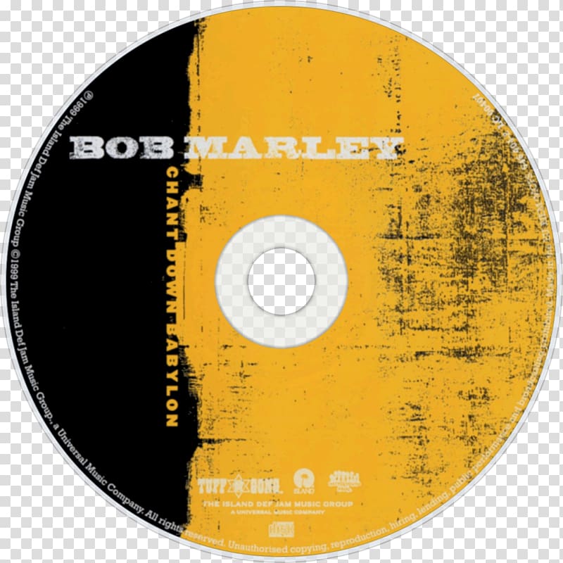 Compact disc Bob Marley and the Wailers Legend Chant Down Babylon Music, chand transparent background PNG clipart