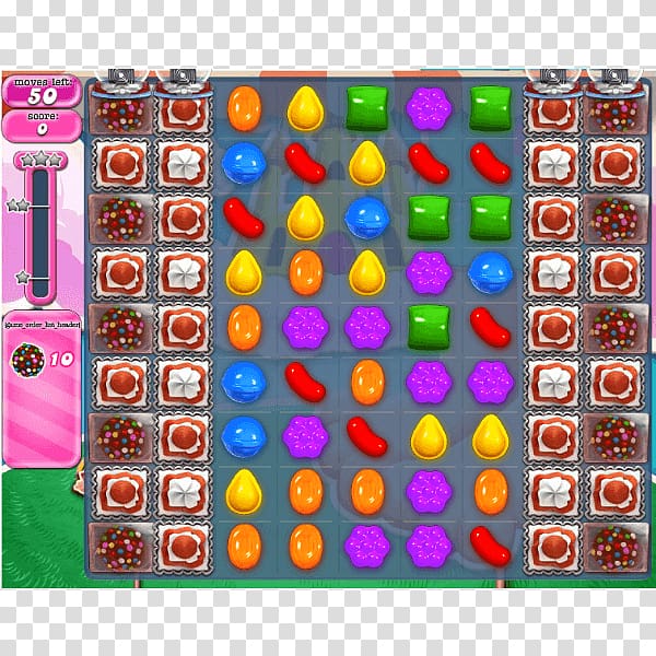 Candy Crush Saga 0 1 2 3, candy crush transparent background PNG clipart