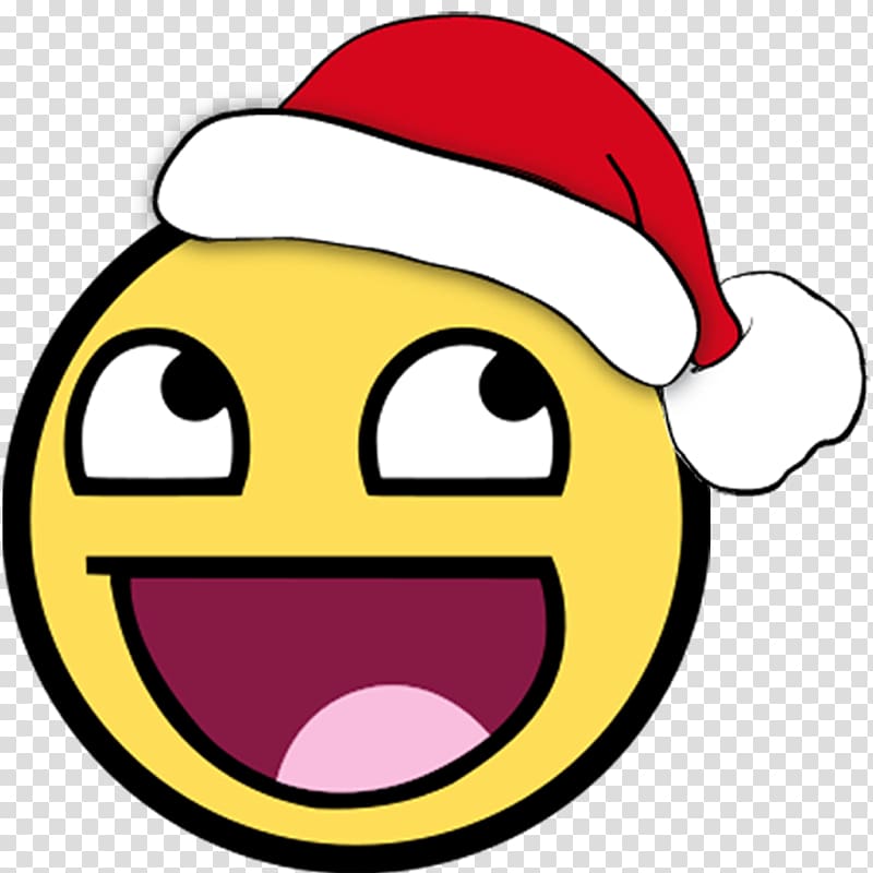 Face Smiley Emoticon , Epic Face Pic transparent background PNG clipart