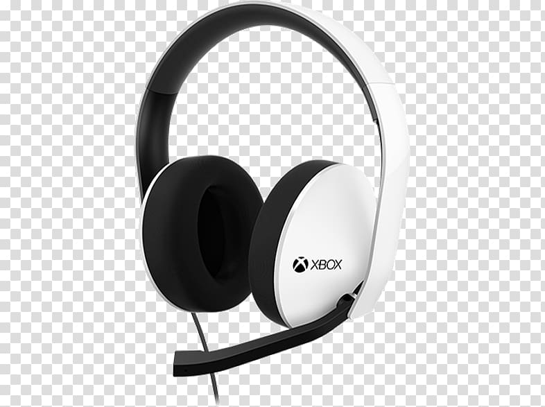 Xbox One controller Microphone Microsoft Xbox One Stereo Headset Microsoft Xbox One Stereo Headset, microphone transparent background PNG clipart