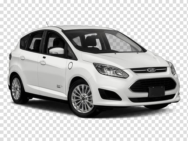 2017 Ford C-Max Hybrid Car 2018 Ford C-Max Hybrid Titanium Hatchback Ford Focus Electric, ford transparent background PNG clipart