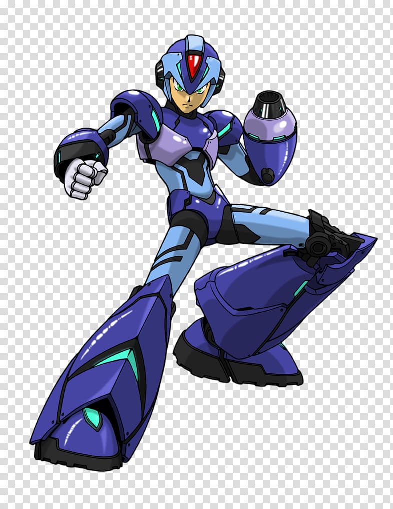 Mega Man X7 Mega Man X8 Mega Man Maverick Hunter X, megaman transparent background PNG clipart