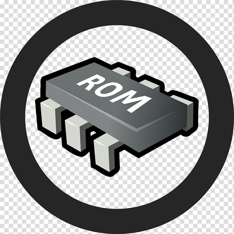 Programmable read-only memory ROM Computer memory Computer data storage, Computer transparent background PNG clipart