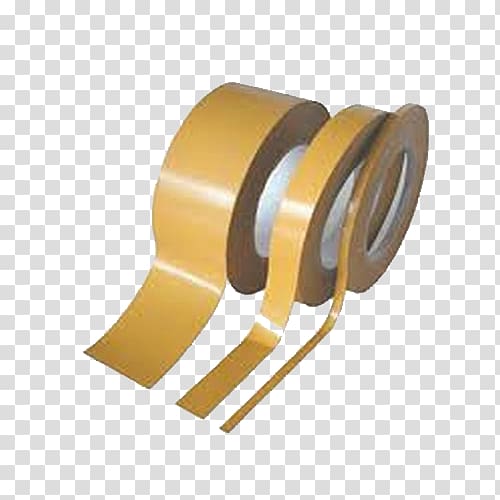 Adhesive tape Paper Ribbon Packaging and labeling, ribbon transparent background PNG clipart