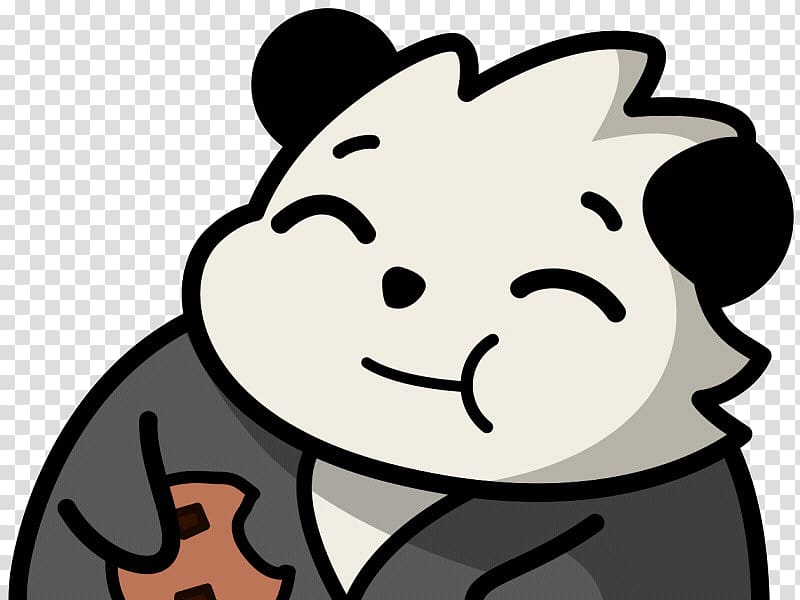 Black Bunny Emotes, Twitch Emotes, Discord Emojis