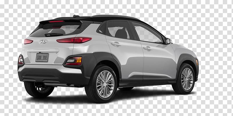 2018 Hyundai Tucson Car All-wheel drive 2018 Hyundai Kona SE, hyundai transparent background PNG clipart