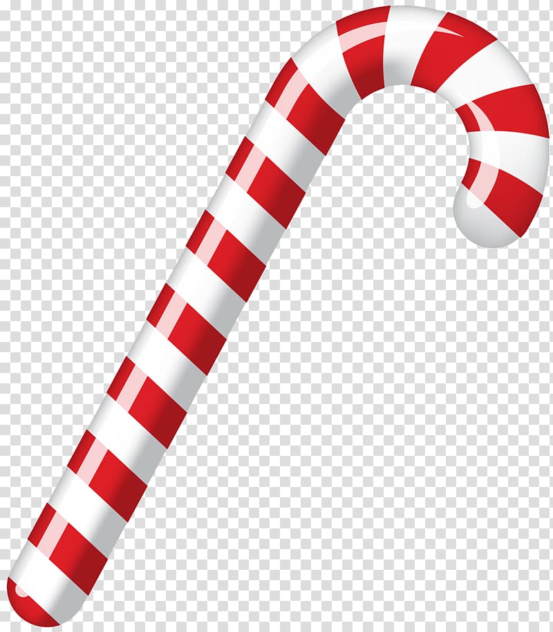 Candy cane Christmas , Candy Cane HD transparent background PNG clipart