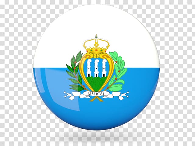 Flag of San Marino Country Eurovision Şarkı Yarışması'nda San Marino Italy, San Marino Football Federation transparent background PNG clipart