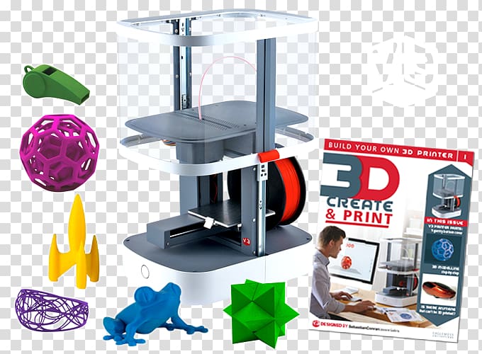 3D printing Printer STL Thingiverse, moss transparent background PNG clipart