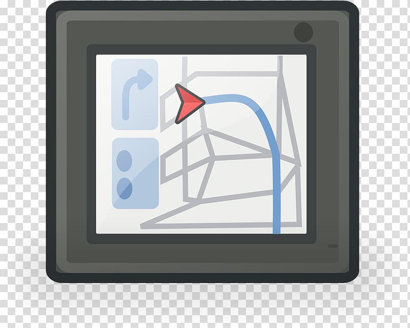 GPS Navigation Systems Car Automotive navigation system , car transparent background PNG clipart