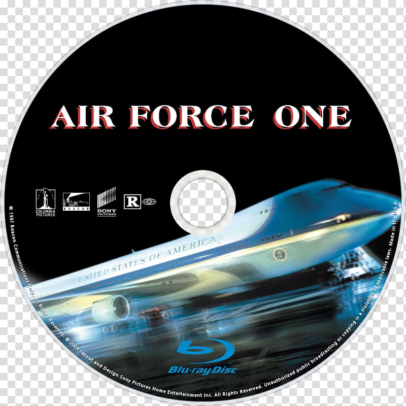 Air Force One Film President of the United States Air Force Two , air force one transparent background PNG clipart