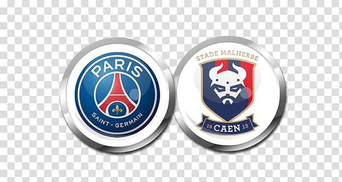 Stade Malherbe Caen Paris Saint-Germain F.C. France Ligue 1 La finale, logo prancis piala dunia 2018 transparent background PNG clipart