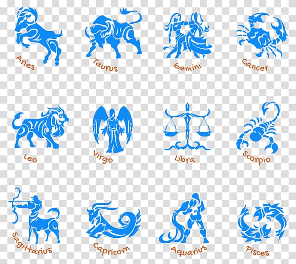 Zodiac Astrological sign Horoscope , Zodiac transparent background PNG clipart