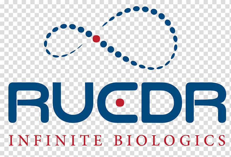 RUCDR Infinite Biologics Logo Laboratory information management system, design transparent background PNG clipart