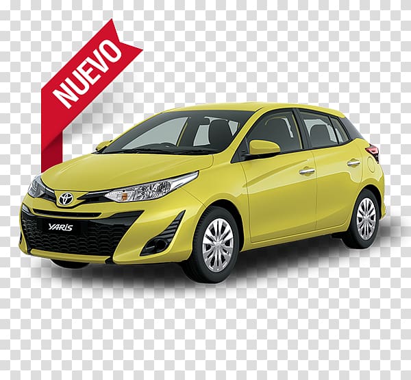 2018 Toyota Yaris iA Car 2018 Toyota Yaris Hatchback Buick Regal, toyota transparent background PNG clipart